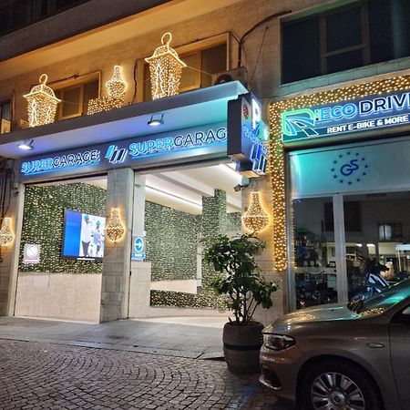 Geko Suite Toledo Napoli Dış mekan fotoğraf