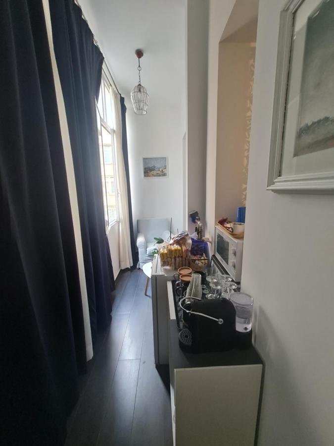 Geko Suite Toledo Napoli Dış mekan fotoğraf