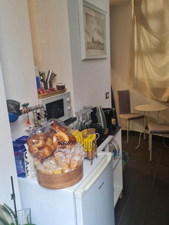 Geko Suite Toledo Napoli Dış mekan fotoğraf
