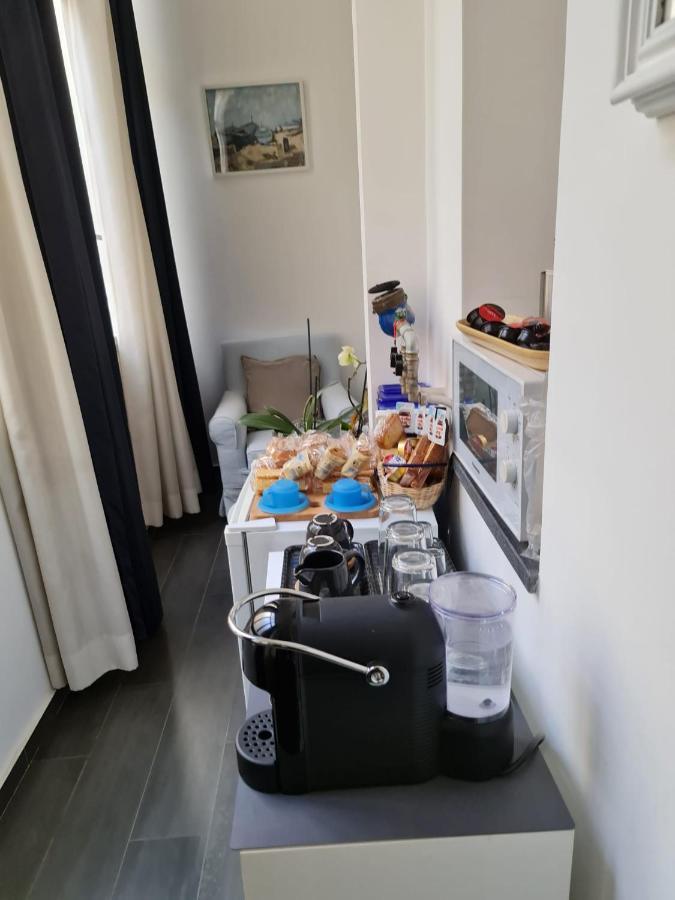 Geko Suite Toledo Napoli Dış mekan fotoğraf