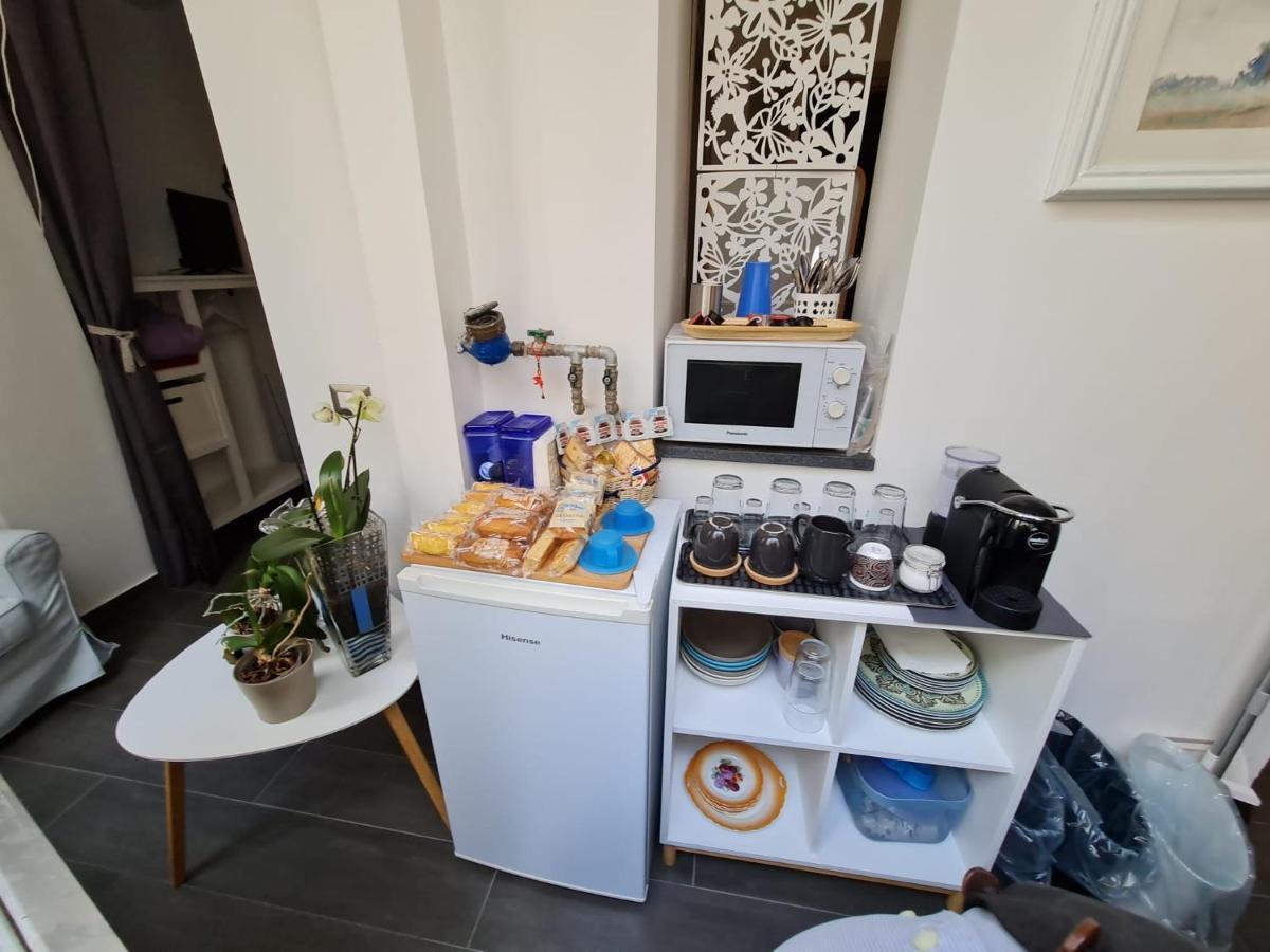 Geko Suite Toledo Napoli Dış mekan fotoğraf