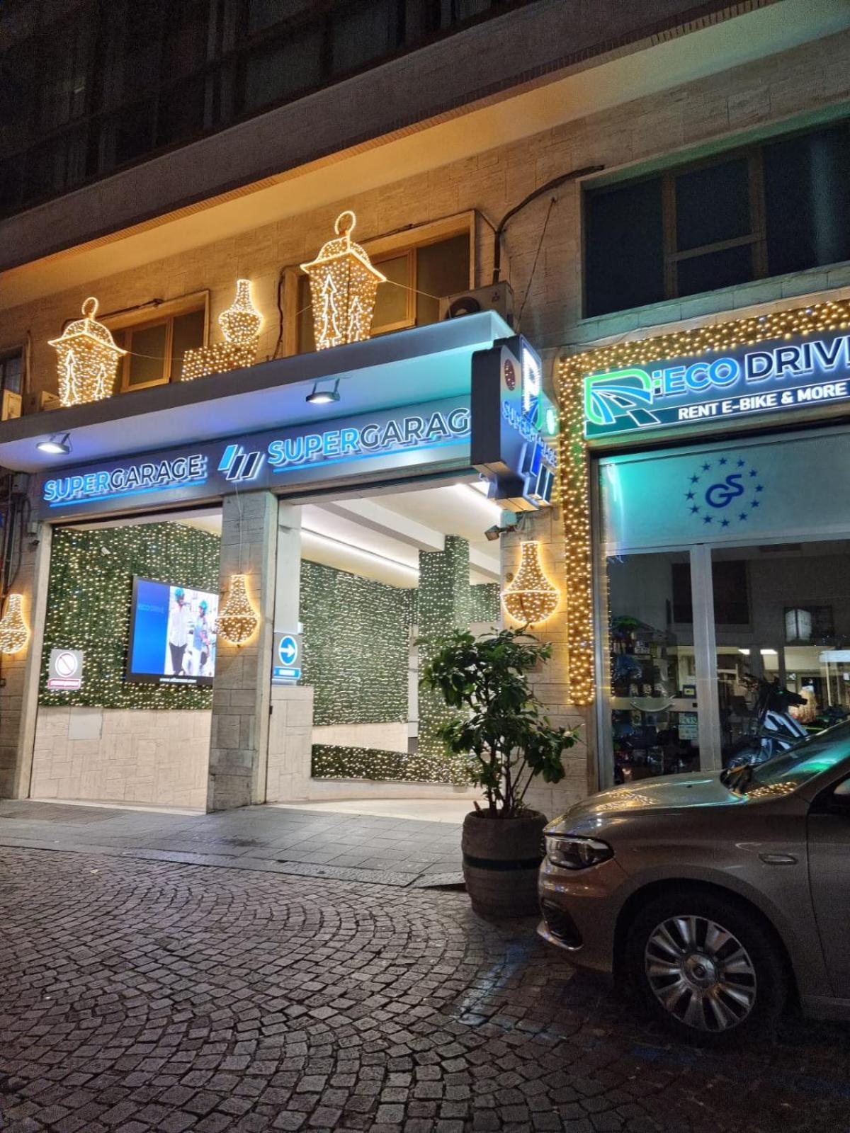 Geko Suite Toledo Napoli Dış mekan fotoğraf